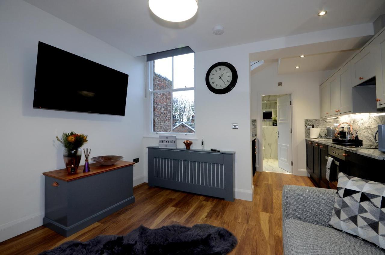 The Micklegate York City Centre Apartment Экстерьер фото