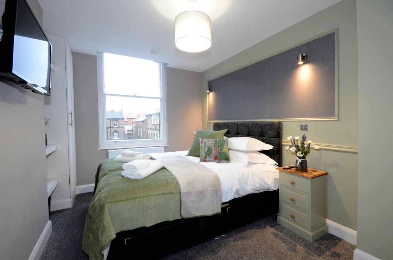The Micklegate York City Centre Apartment Экстерьер фото