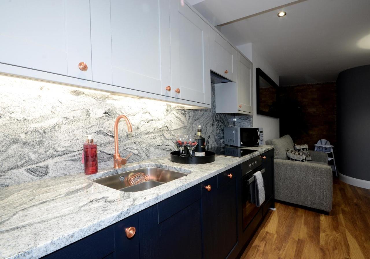 The Micklegate York City Centre Apartment Экстерьер фото