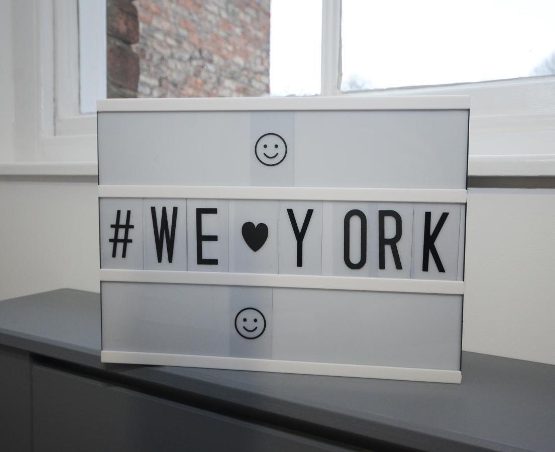 The Micklegate York City Centre Apartment Экстерьер фото