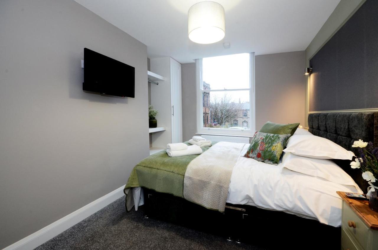 The Micklegate York City Centre Apartment Экстерьер фото