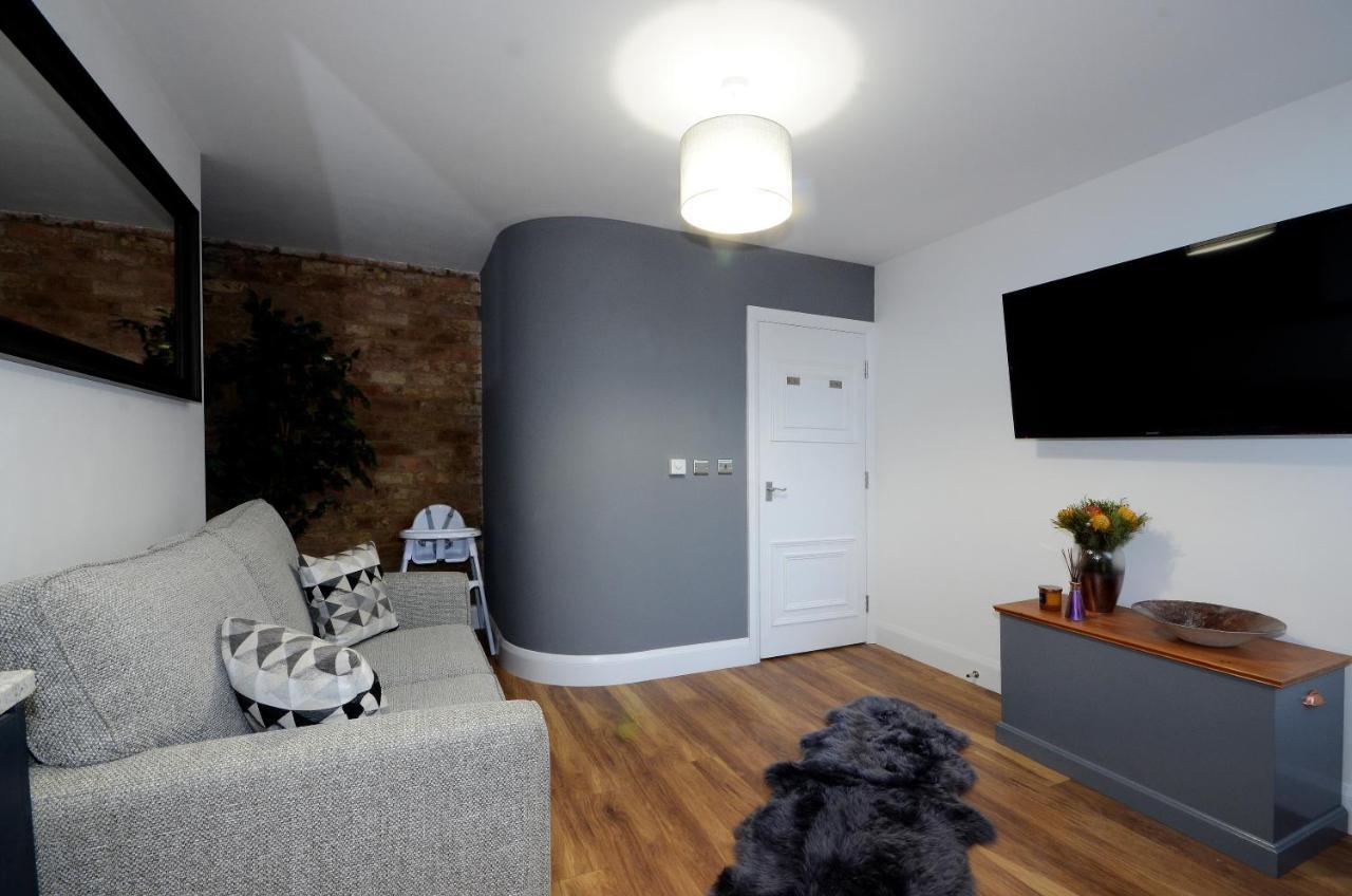 The Micklegate York City Centre Apartment Экстерьер фото