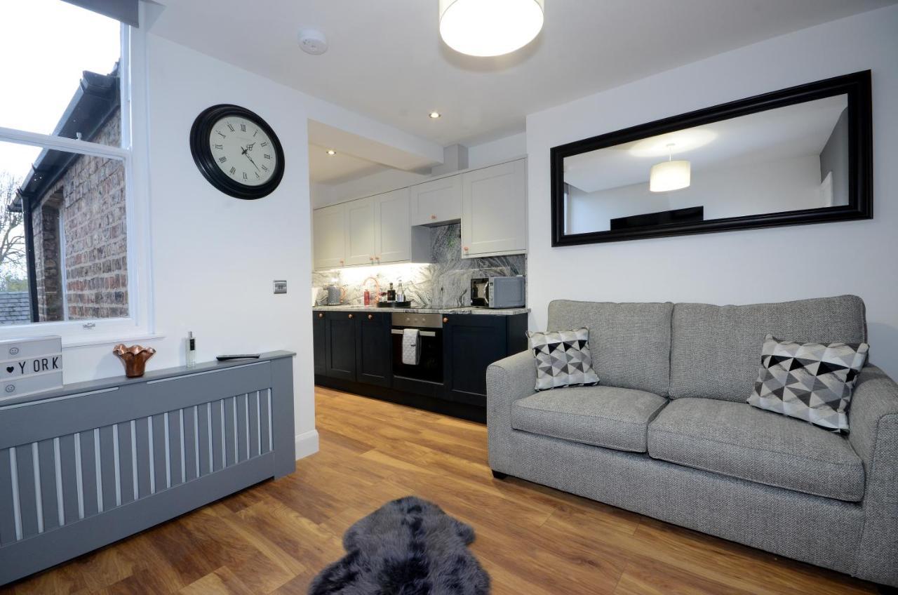 The Micklegate York City Centre Apartment Экстерьер фото