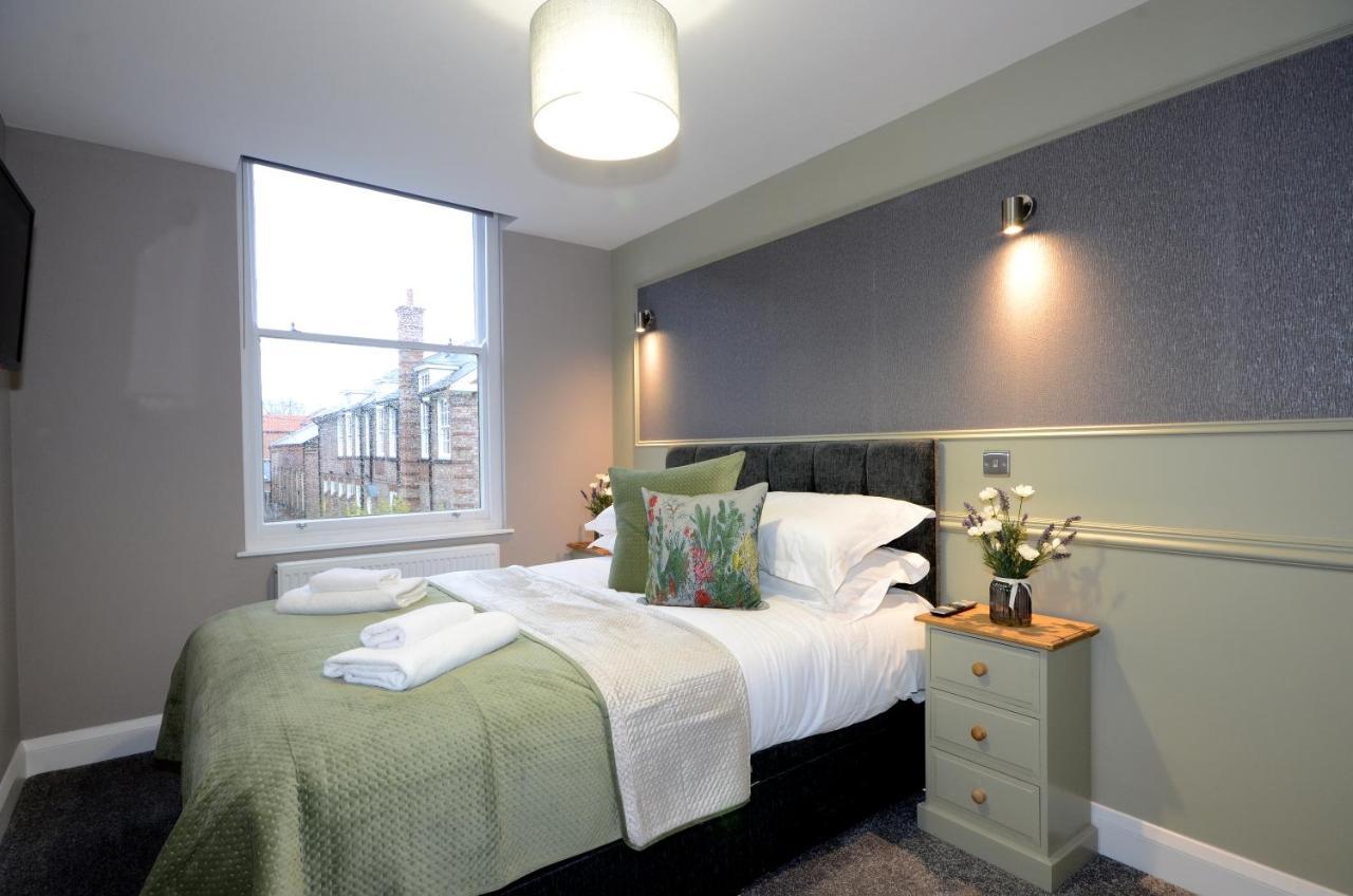 The Micklegate York City Centre Apartment Экстерьер фото