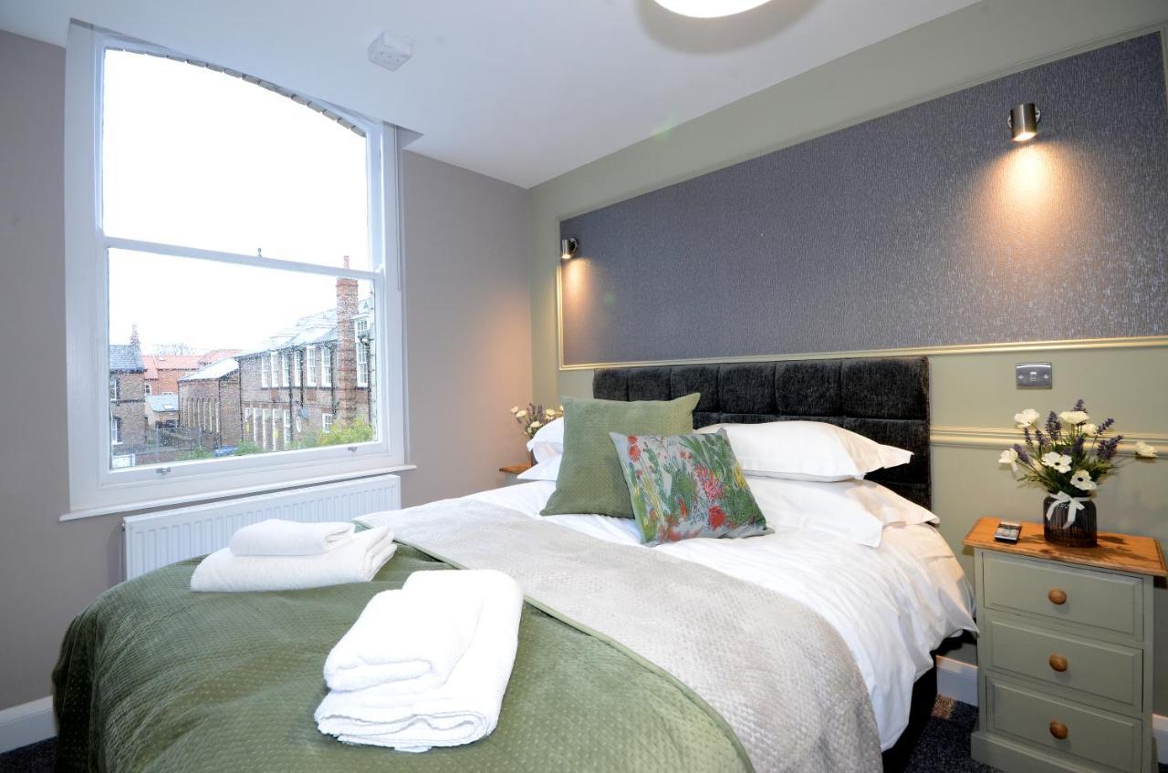 The Micklegate York City Centre Apartment Экстерьер фото